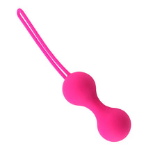 Load image into Gallery viewer, Silicone Smart Ball Kegel Balls Ben Wa Kegel Muscle Trainer Vaginal Geisha Ball Massage Vibrator Vibro Egg Female