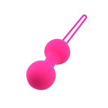 Load image into Gallery viewer, Silicone Smart Ball Kegel Balls Ben Wa Kegel Muscle Trainer Vaginal Geisha Ball Massage Vibrator Vibro Egg Female