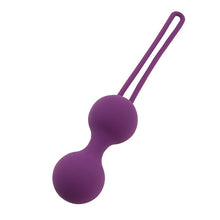 Load image into Gallery viewer, Silicone Smart Ball Kegel Balls Ben Wa Kegel Muscle Trainer Vaginal Geisha Ball Massage Vibrator Vibro Egg Female